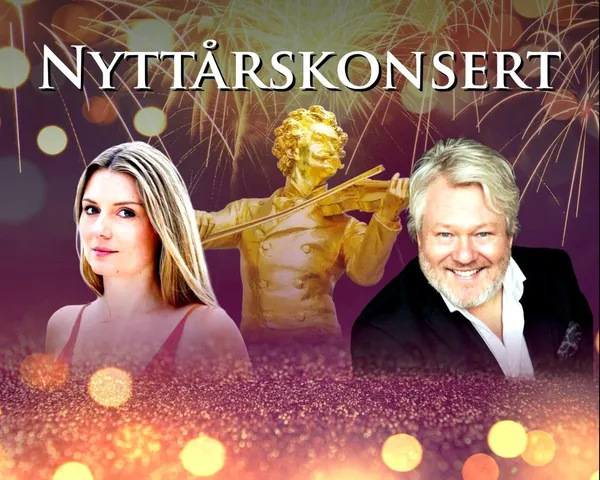 Vestfold Symfoniorkester: Nyttårskonsert