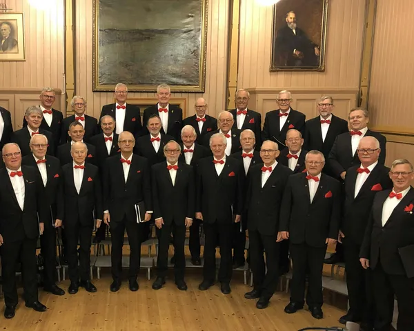 Sandefjords Sangforenings Adventskonsert