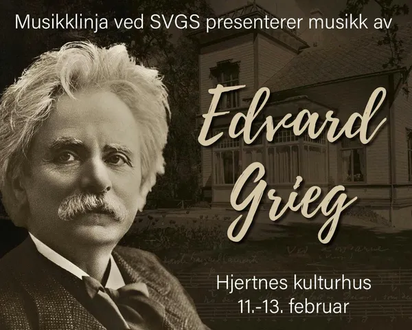 Edvard Grieg
