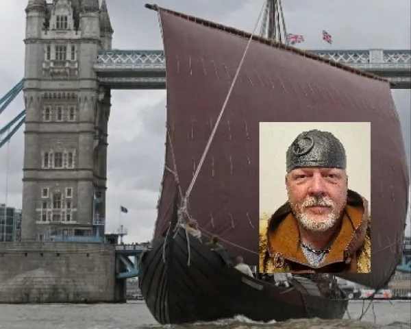 Saga Farmann – eventyret fortsetter – Et foredrag av Lars Bill