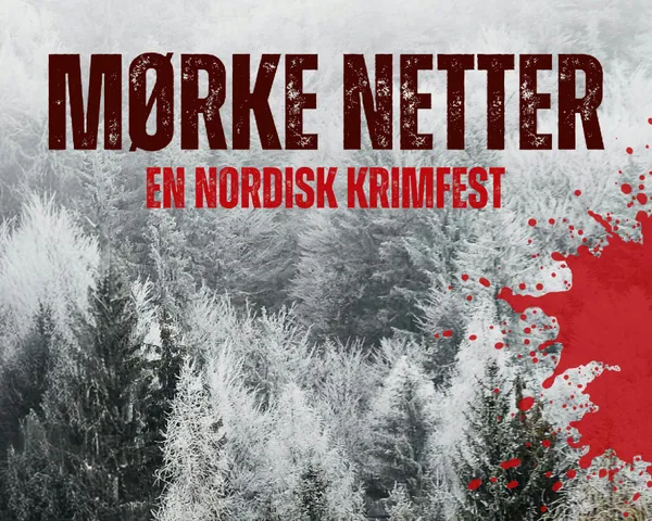 Mørke Netter – En nordisk krimfest!