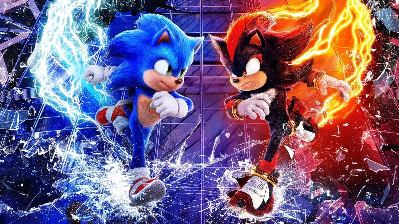 Sonic The Hedgehog 3