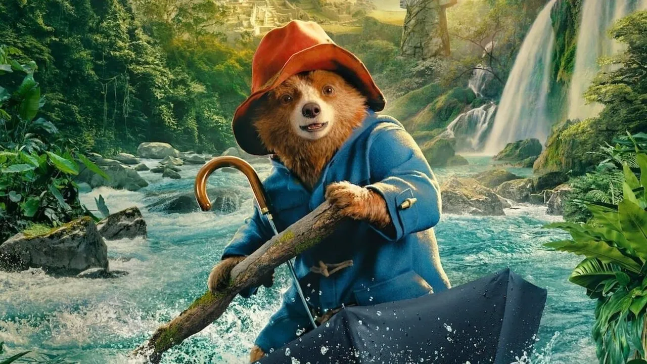 Paddington i Peru