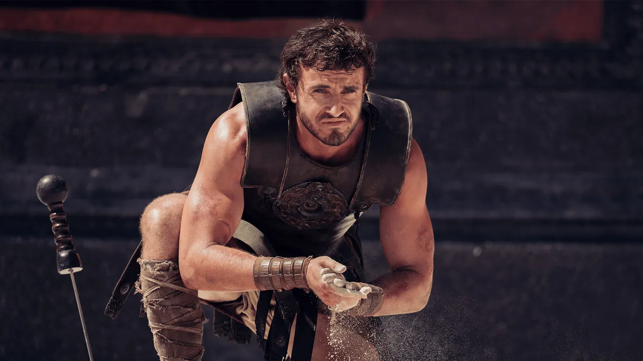 Gladiator 2