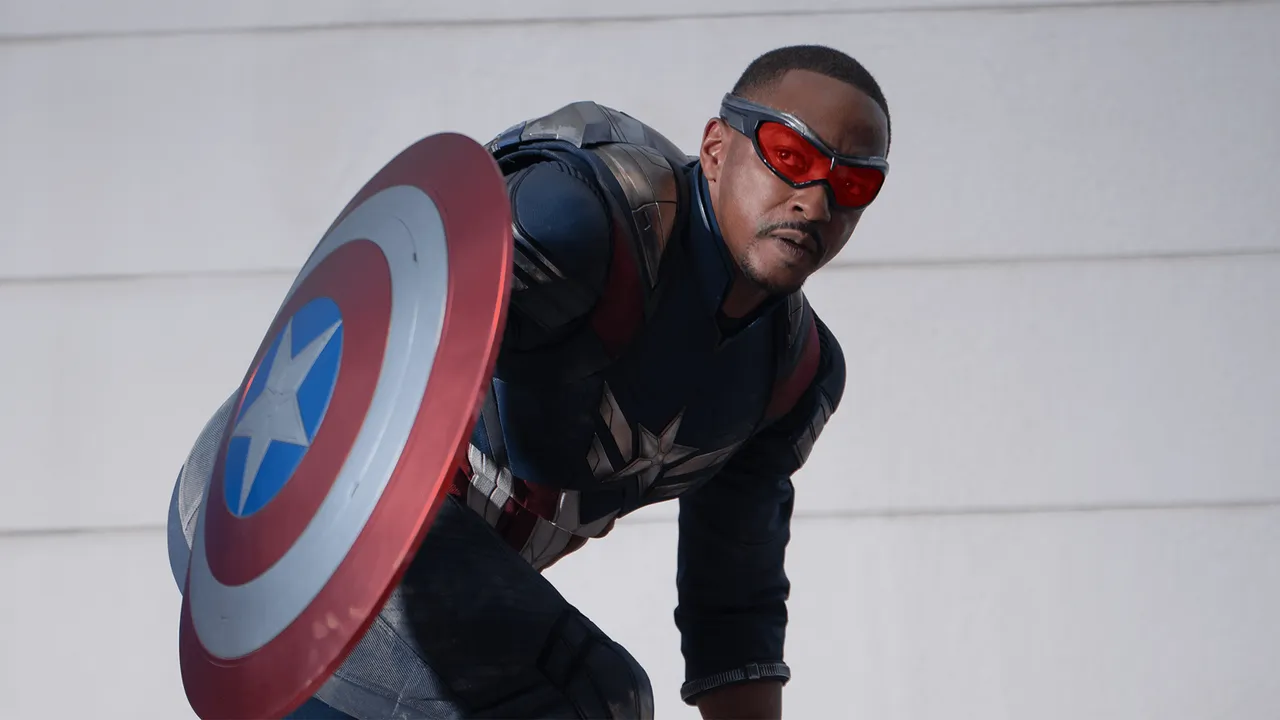Captain America: Brave New World