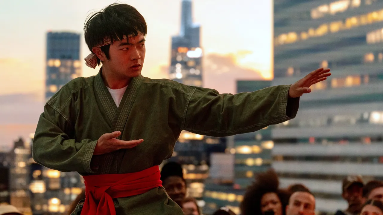 Karate Kid – Legends