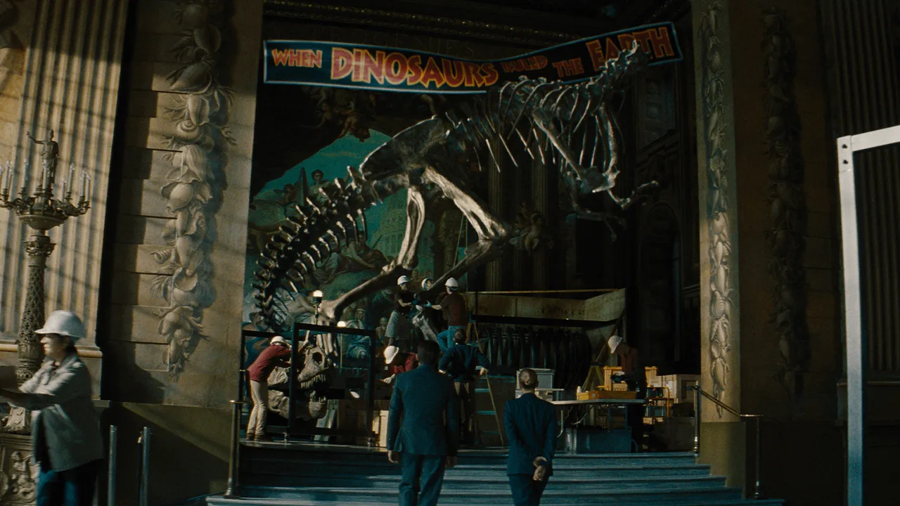 Jurassic World: Rebirth