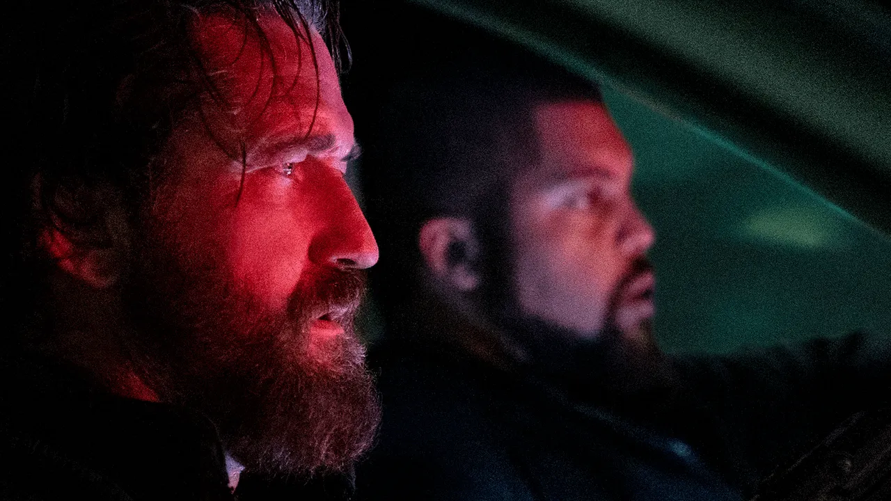 Den of Thieves: Pantera