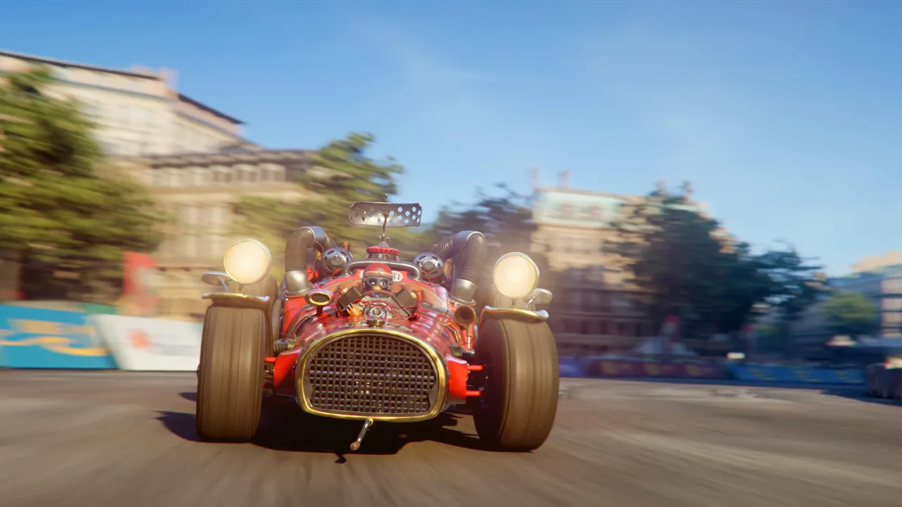 Flåklypa – Fra Paris til pyramidene