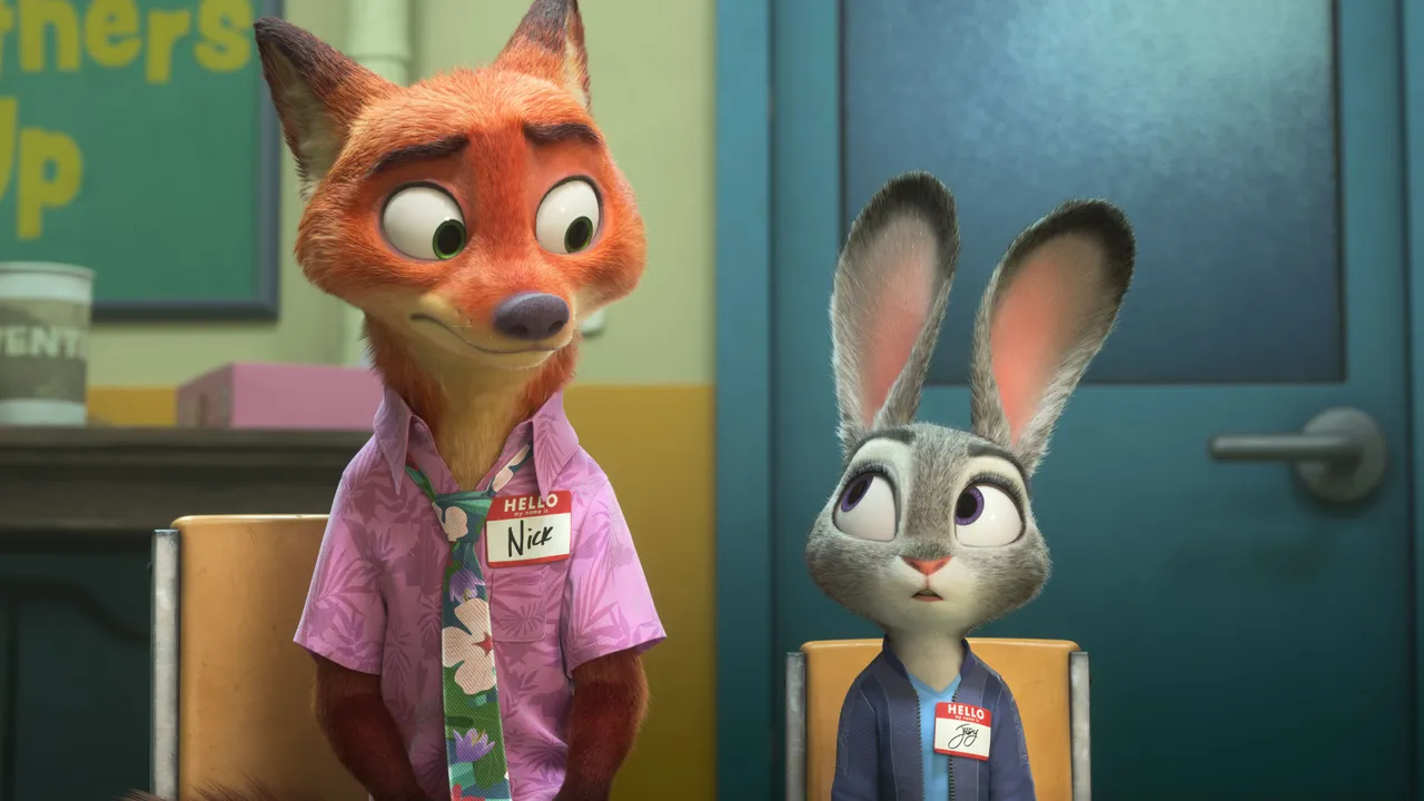 Zootropolis 2
