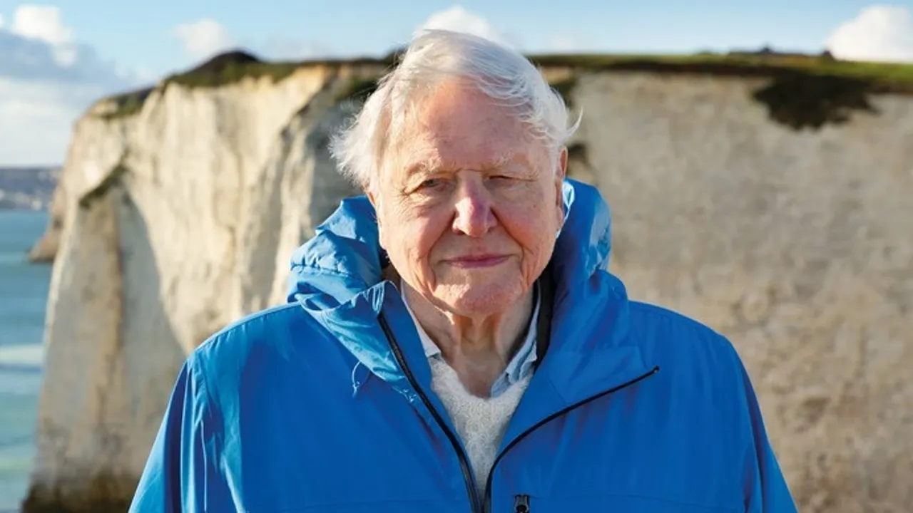 OCEAN with David Attenborough