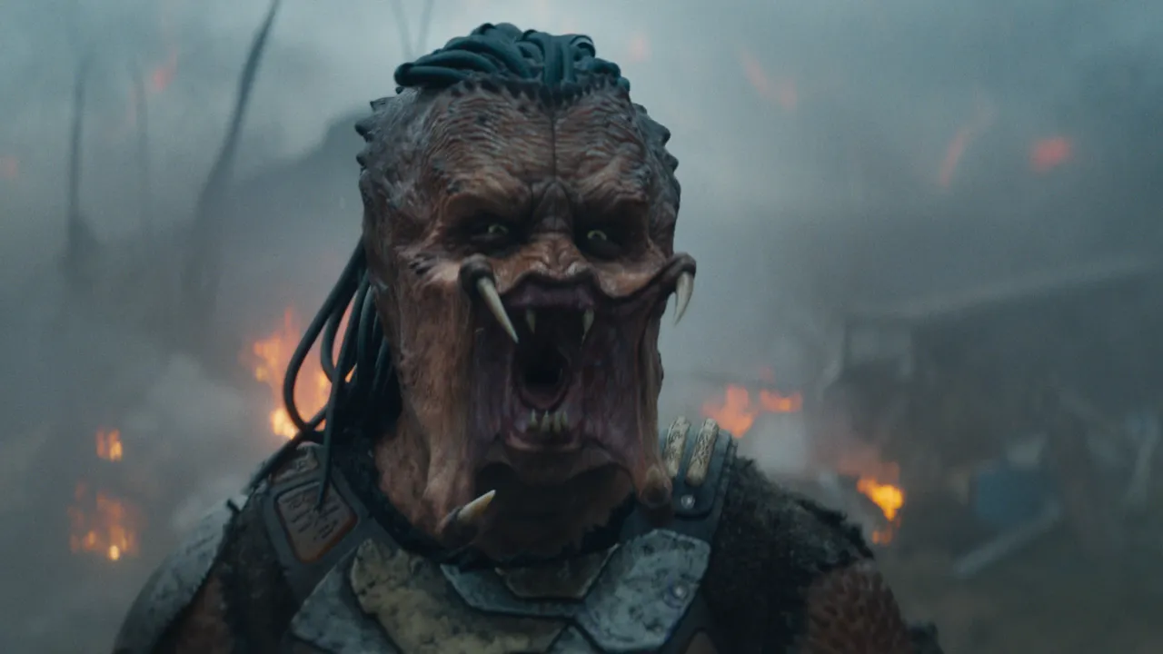 Predator: Badlands