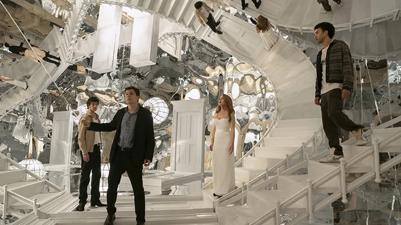 Now You See Me: Now You Don’t