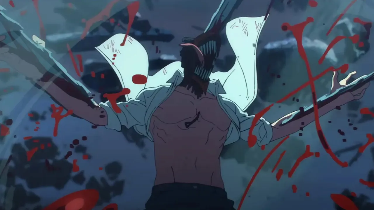 Chainsaw Man – The Movie: Reze Arc