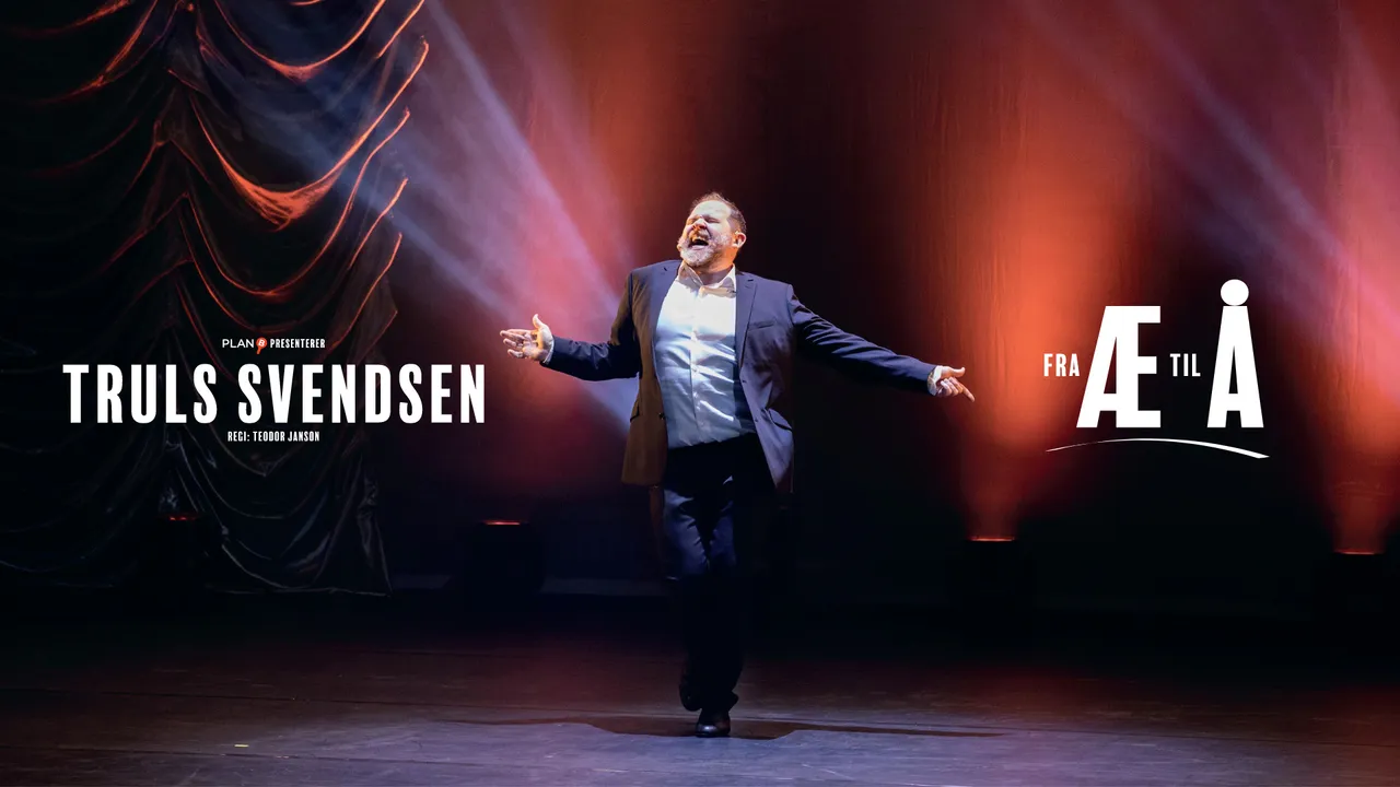 Truls Svendsen