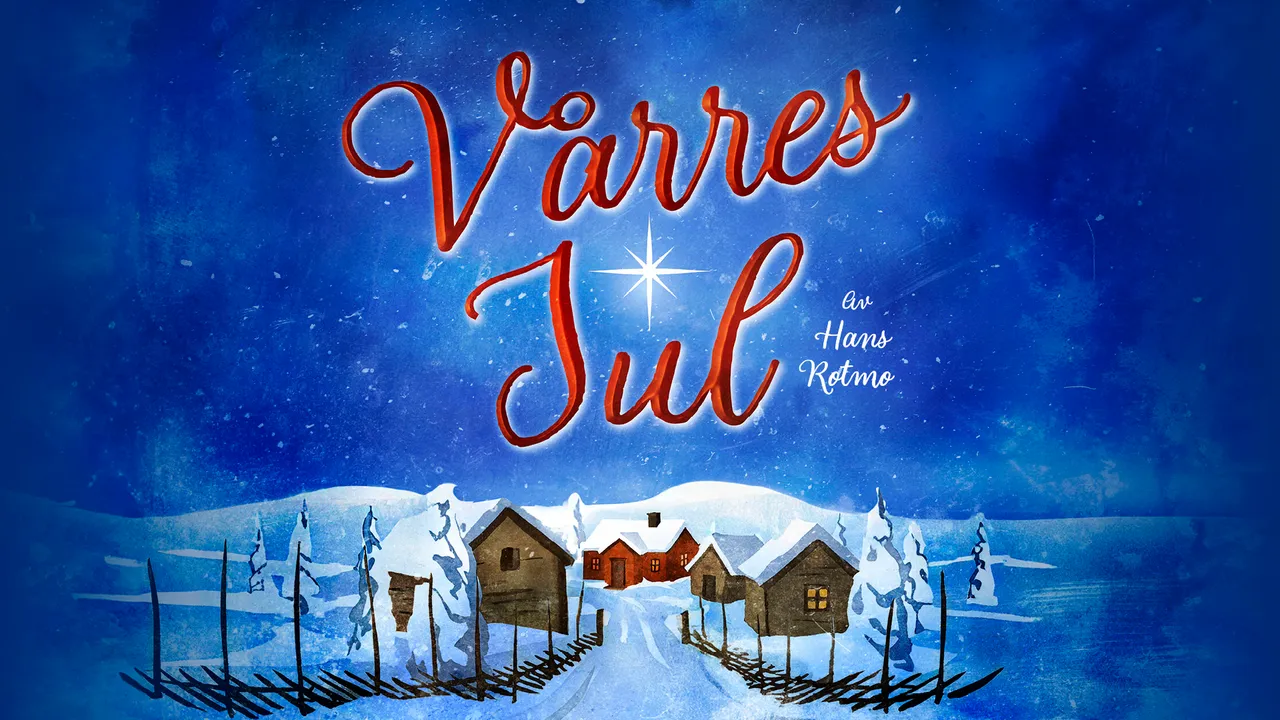 Turnéteateret i Trøndelag: Vårres Jul