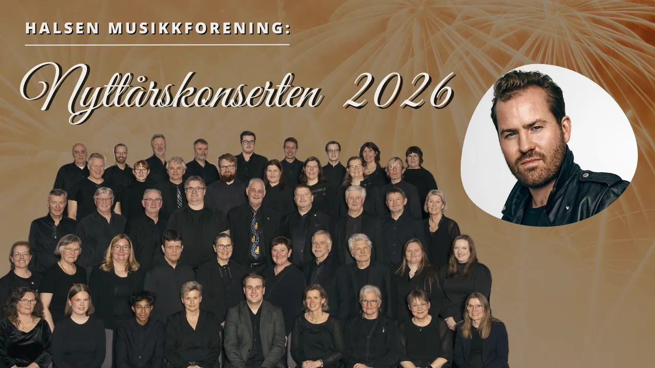 Nyttårskonserten 2026