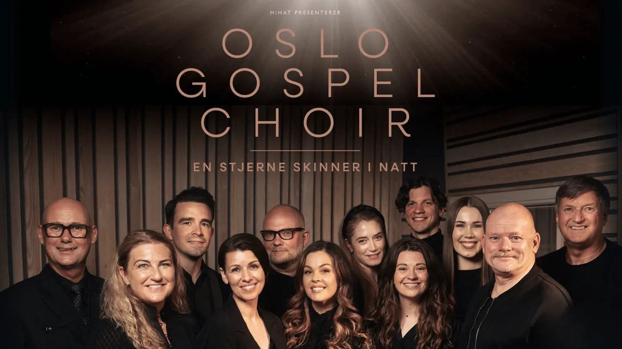 Oslo Gospel Choir