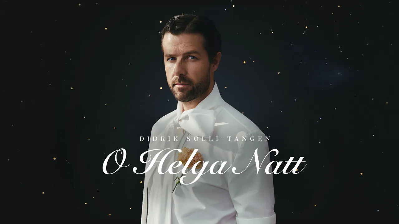 Didrik Solli-Tangen: O helga natt