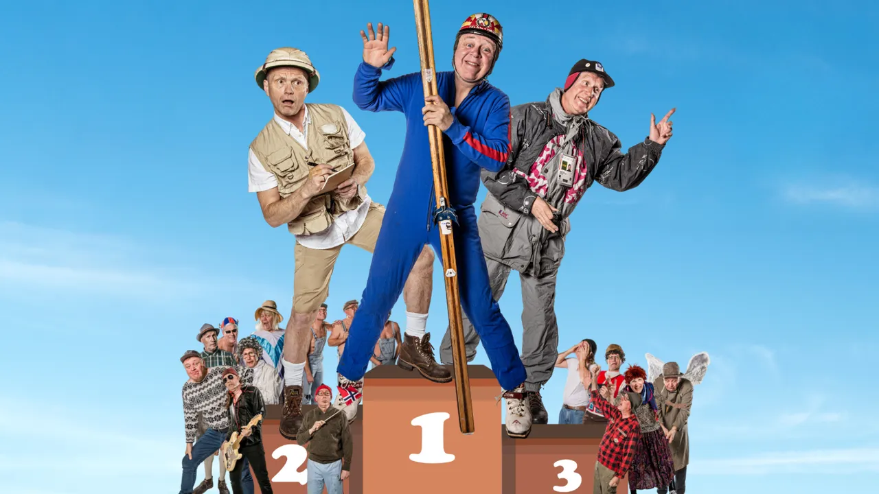 Kveli Rånes Bremseth Show
