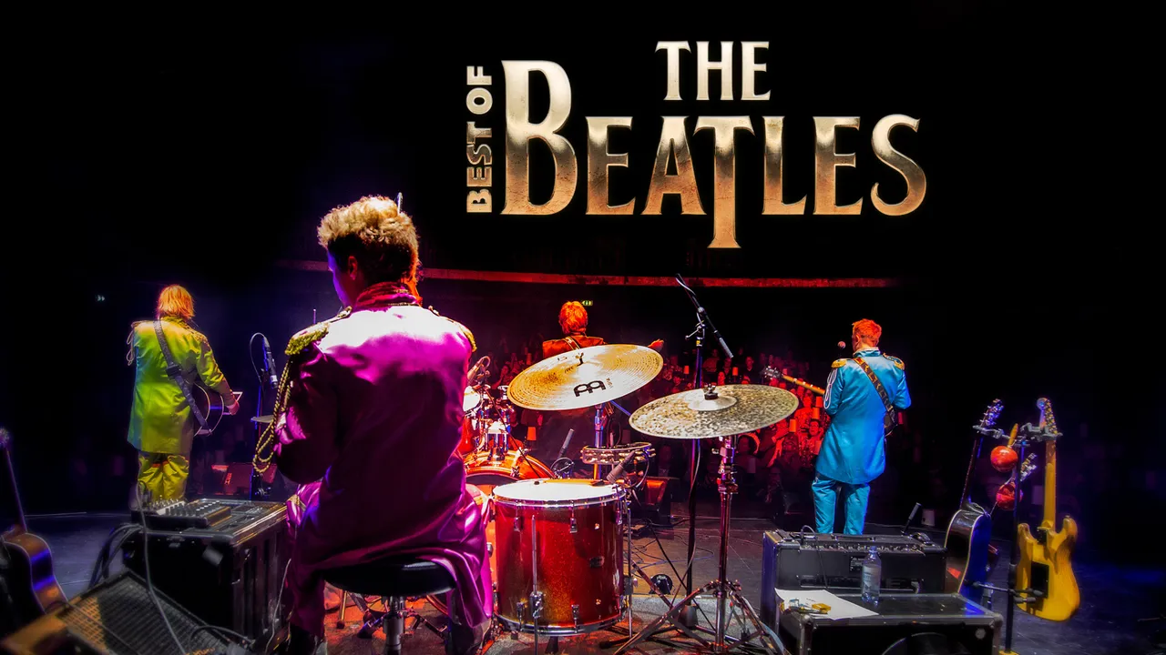 Best Of The Beatles