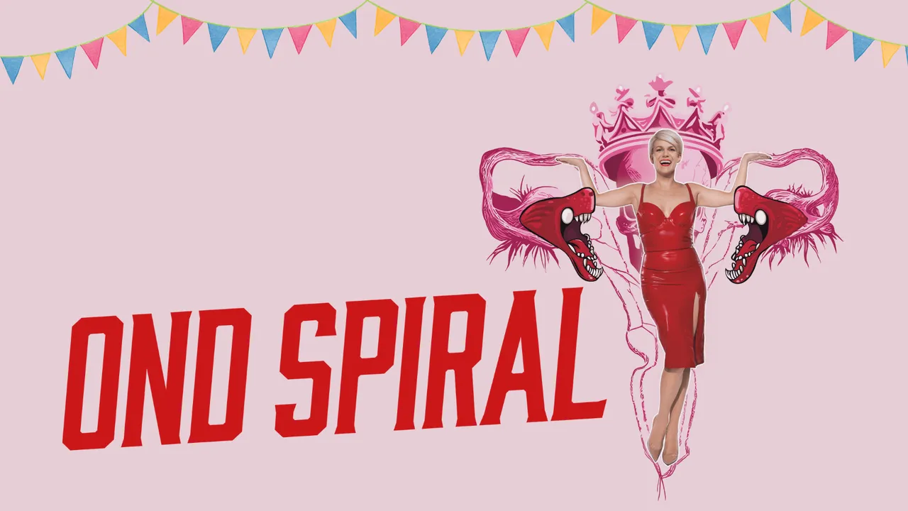 Sigrid Bonde Tusvik: Ond spiral