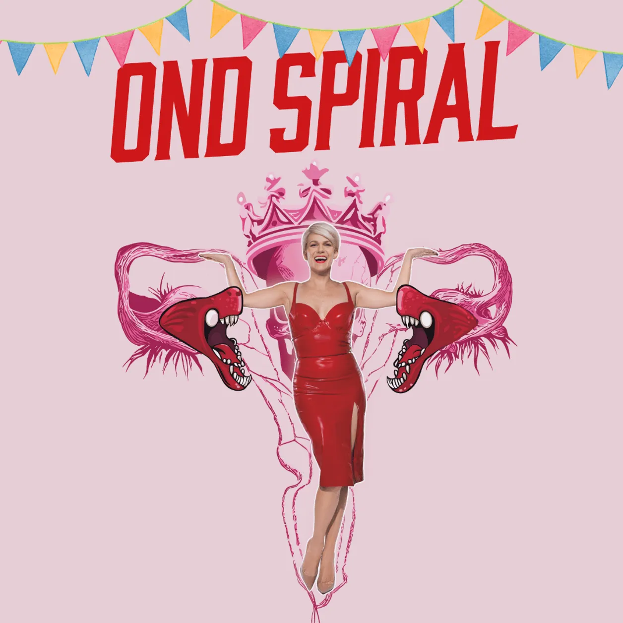 Sigrid Bonde Tusvik: Ond spiral