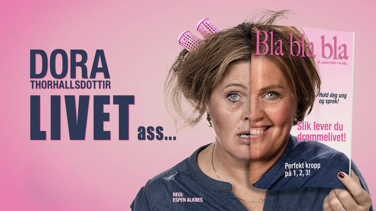 Dora Thorhallsdottir: Livet ass…