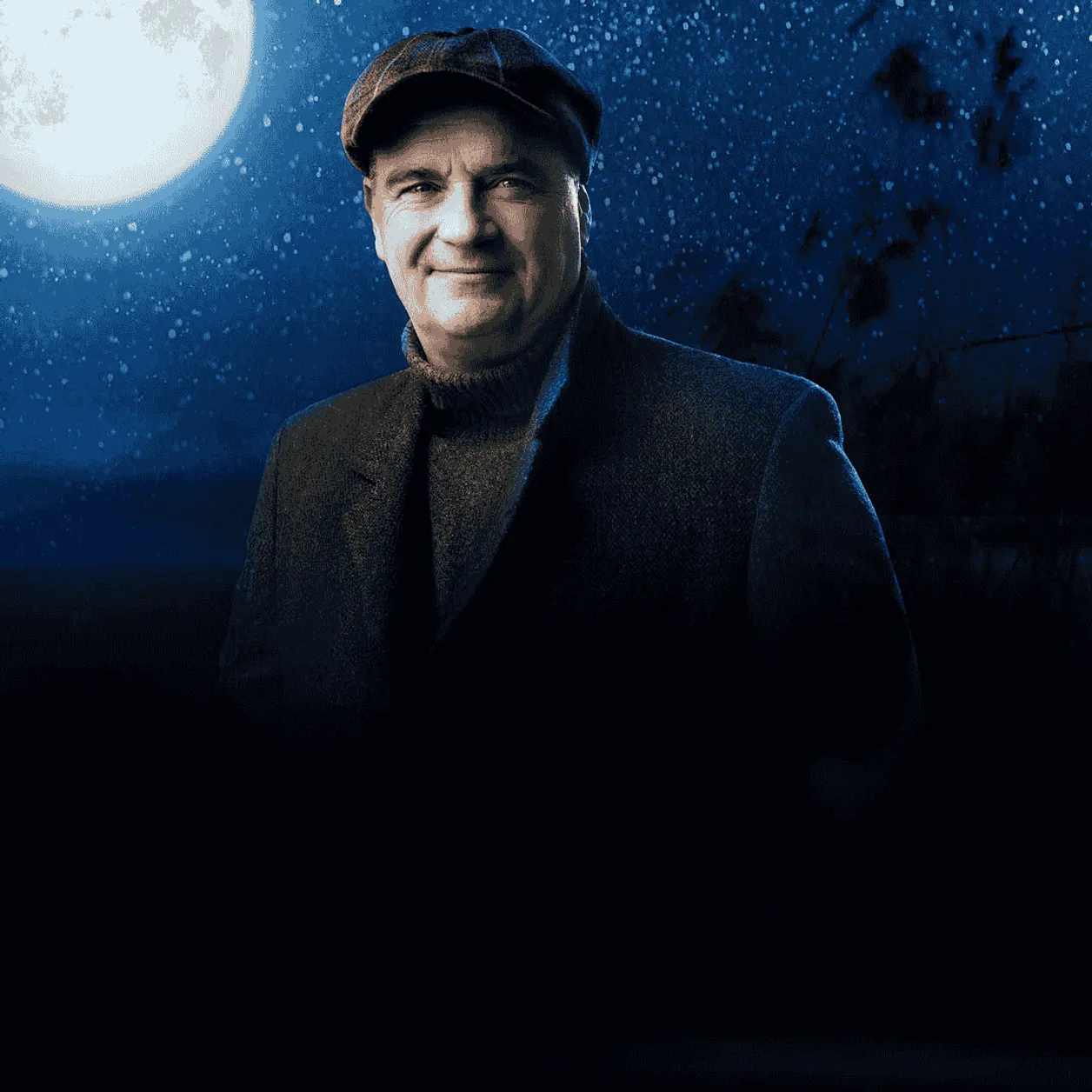 Stjernenatt – en julekonsert med Odd René Andersen