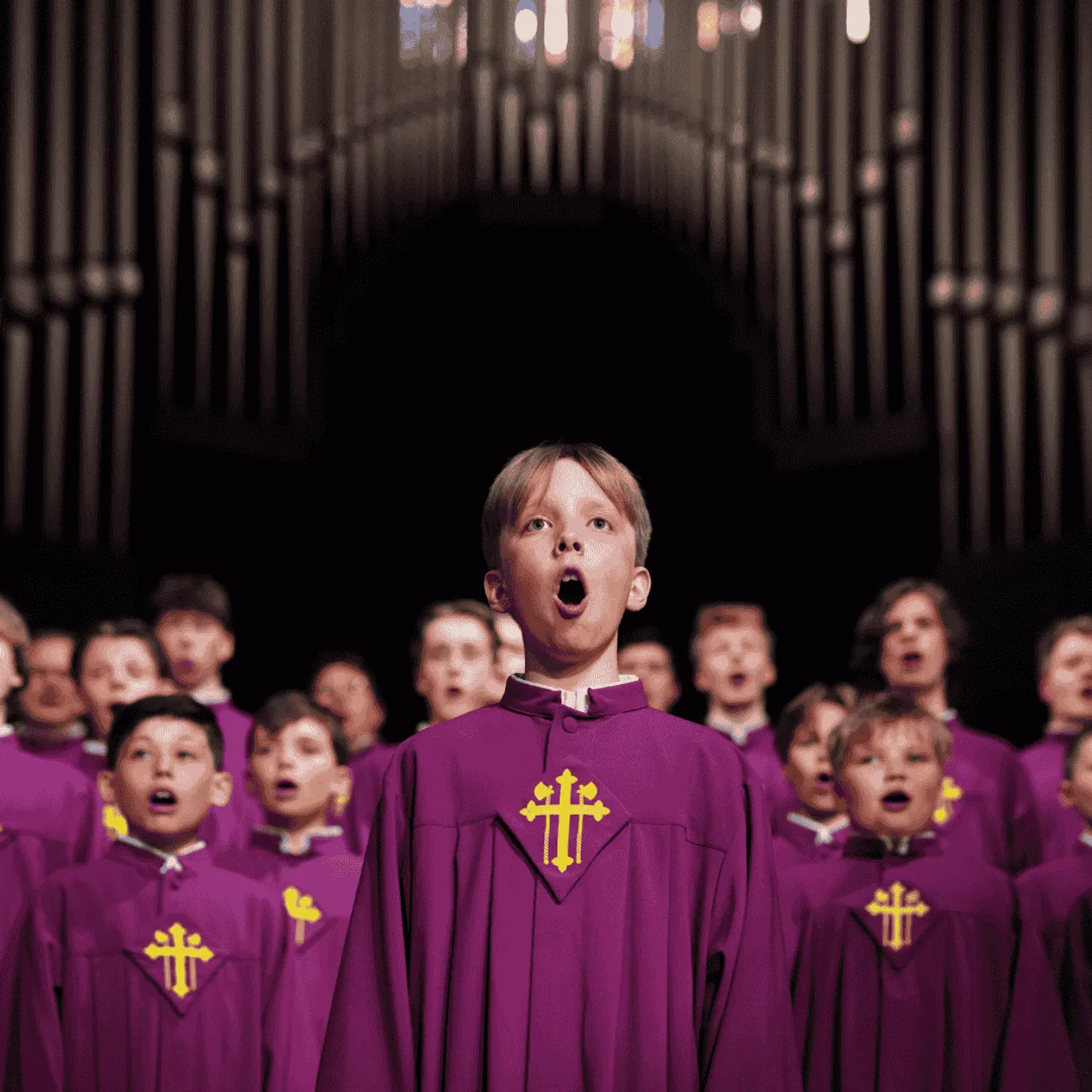 Nidarosdomens Guttekor