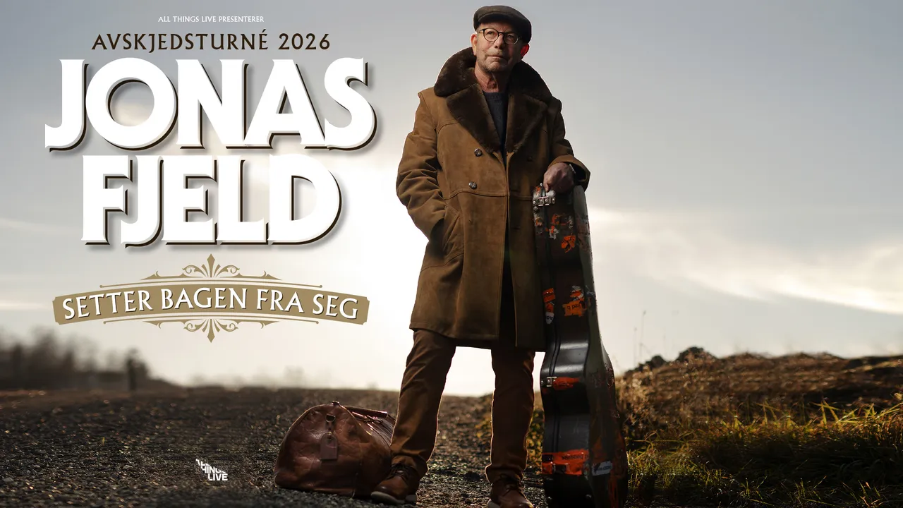 Jonas Fjeld