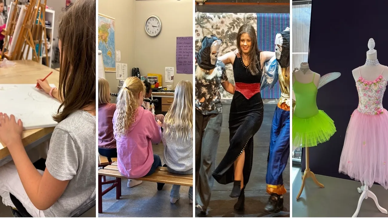 Stjørdal kulturskole: Åpen dag
