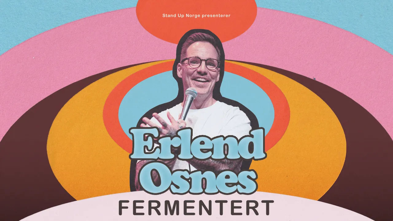 Erlend Osnes: Fermentert