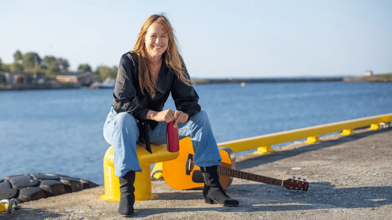 Iren Reppen: Terje Nilsen altså