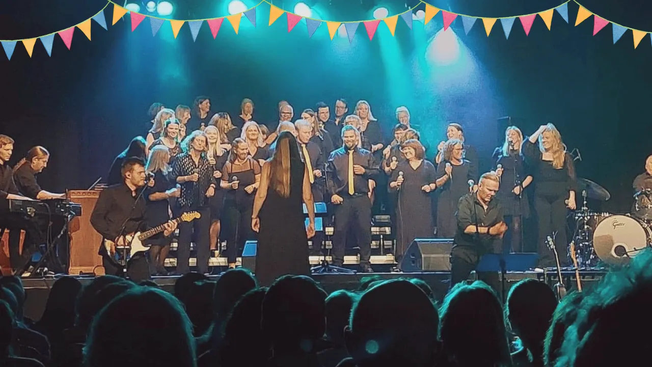 Stjørdal kirke: Gospelfest!