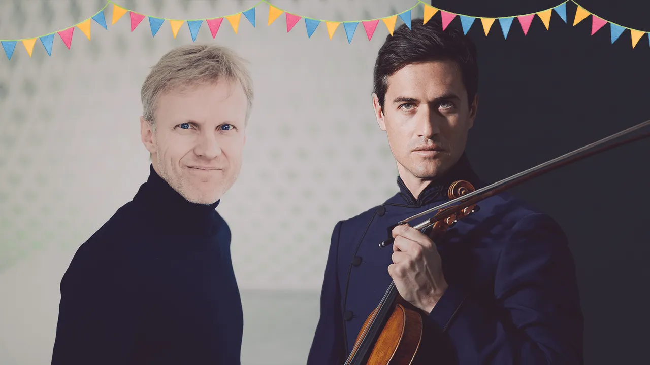 Charlie Siem & Håvard Gimse