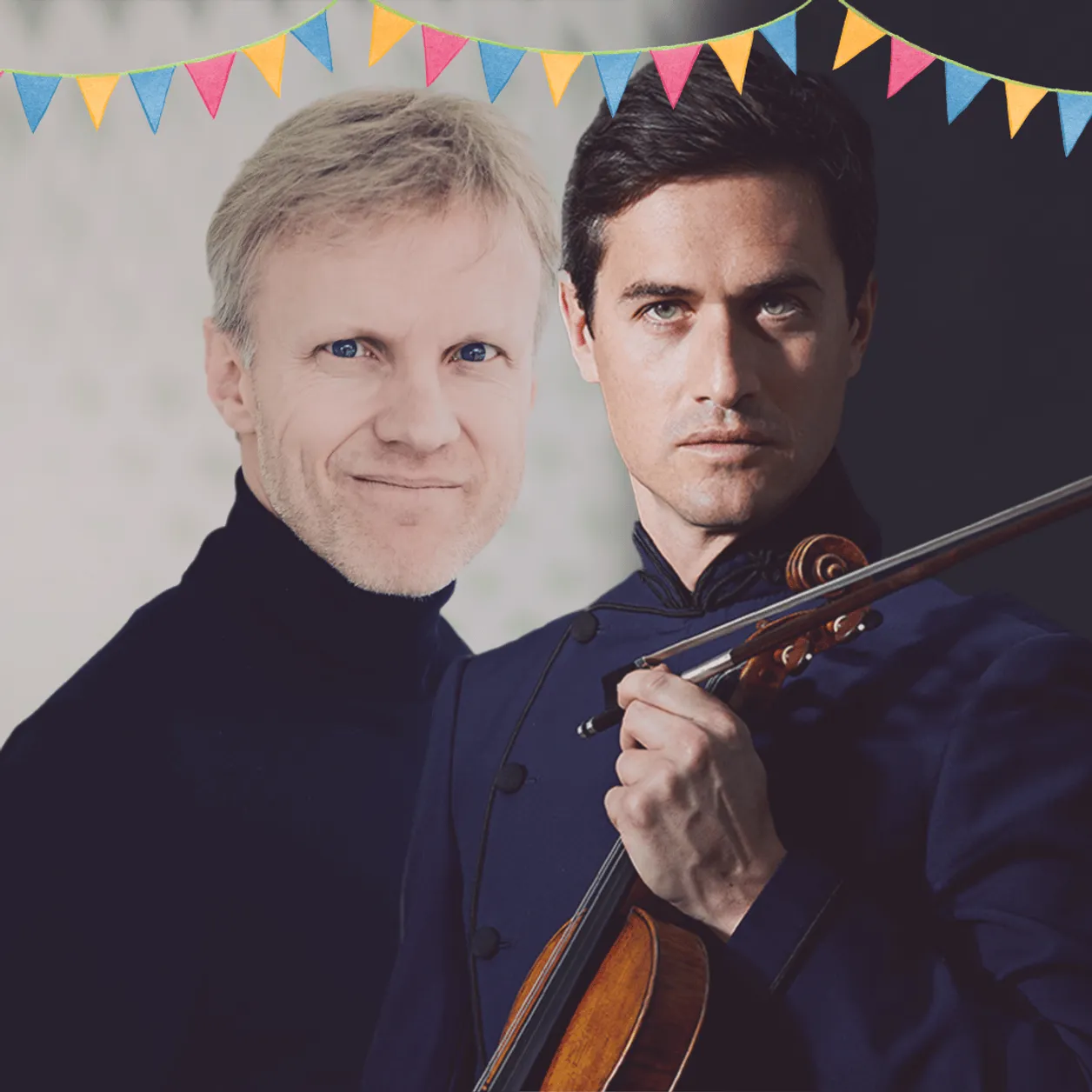 Charlie Siem & Håvard Gimse