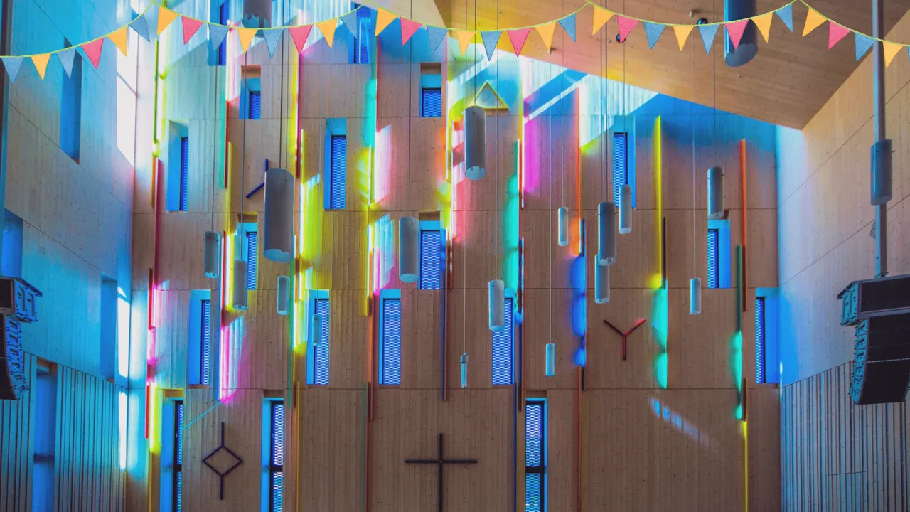 Stjørdal kirke: Jubileumsgudstjeneste