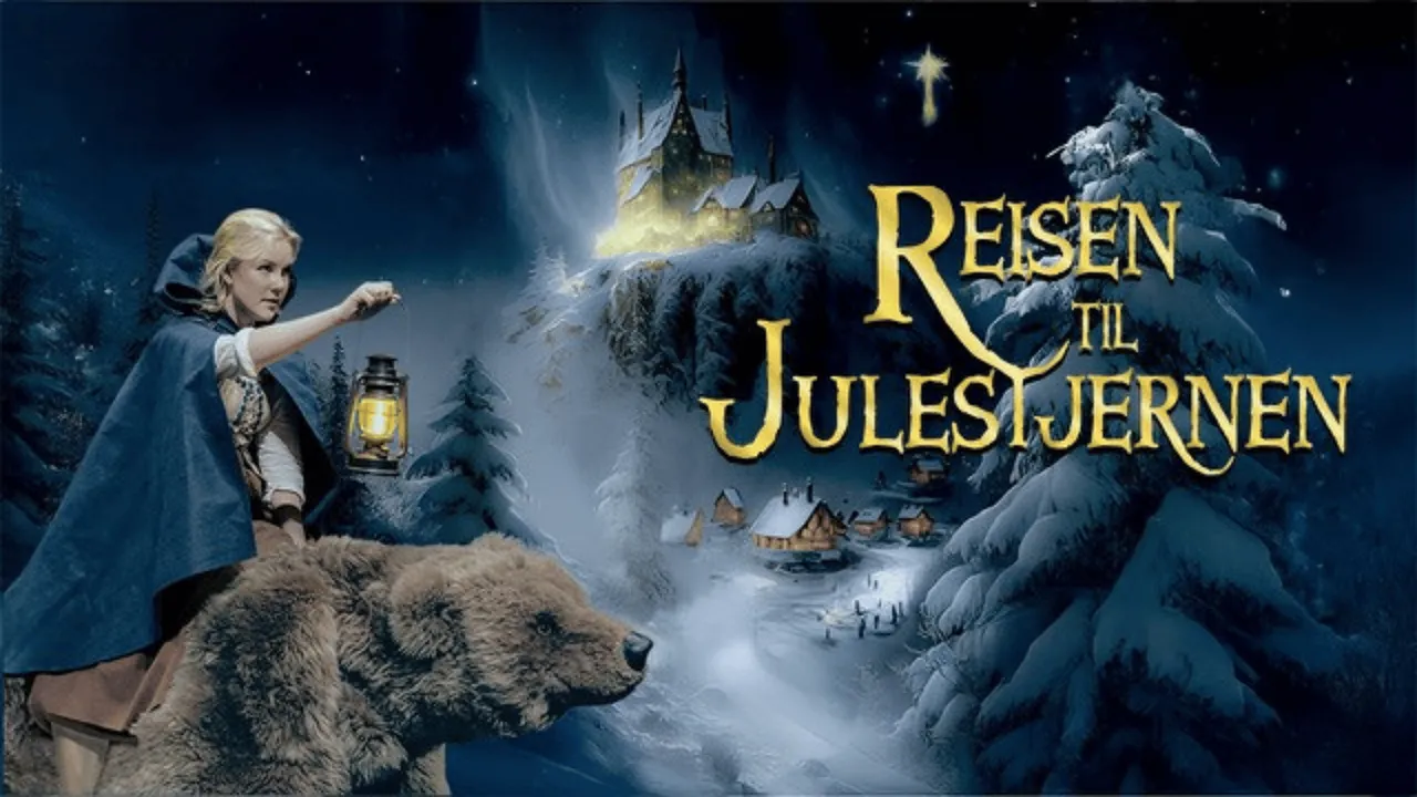 Reisen til julestjernen