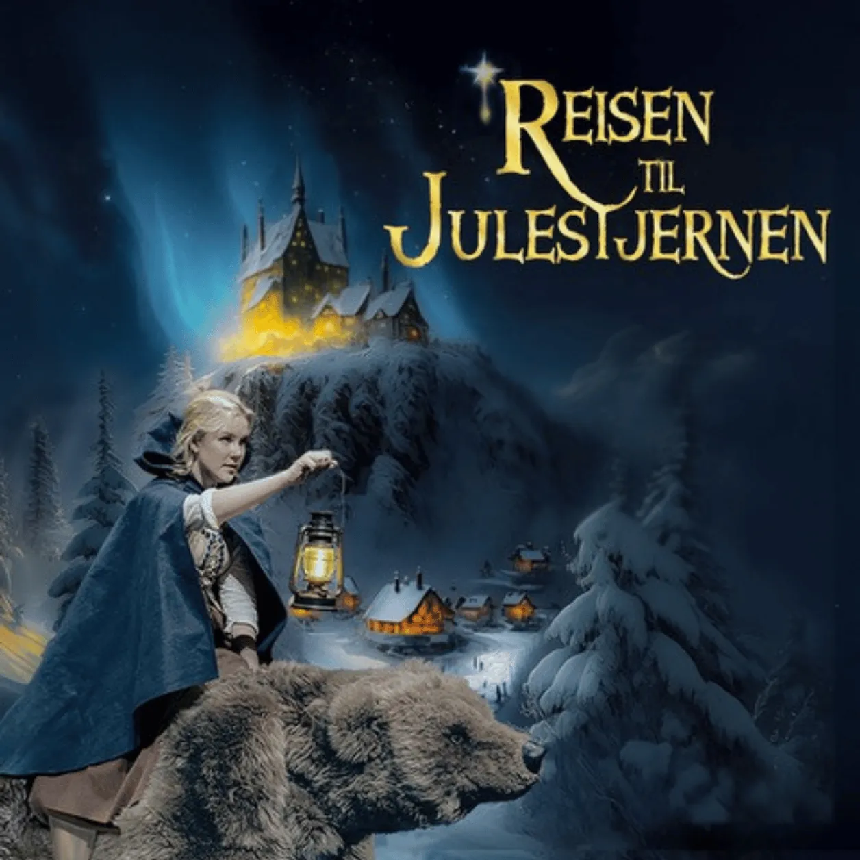Reisen til julestjernen