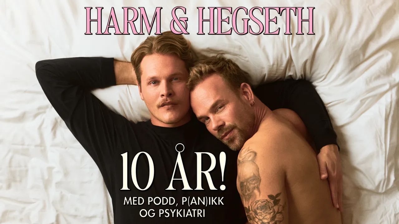 Harm & Hegseth