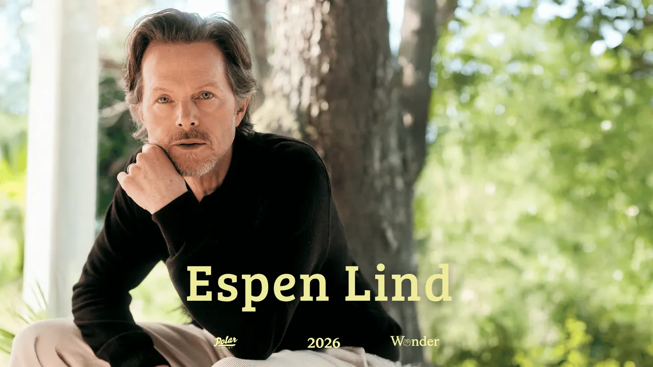 Espen Lind