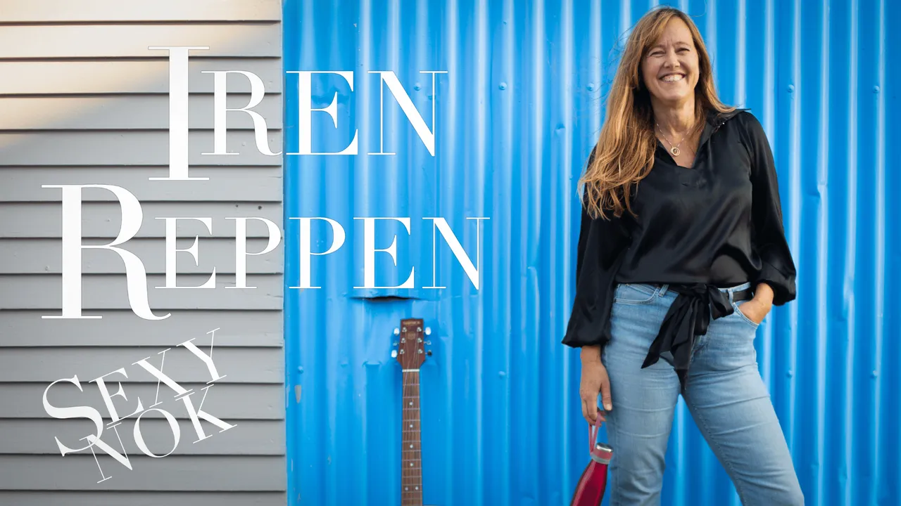 Iren Reppen: Sexy nok