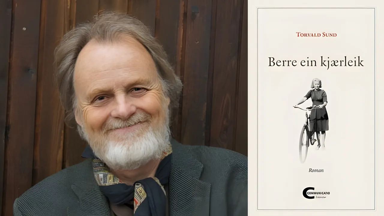 Stjørdal bibliotek: Berre ein kjærleik