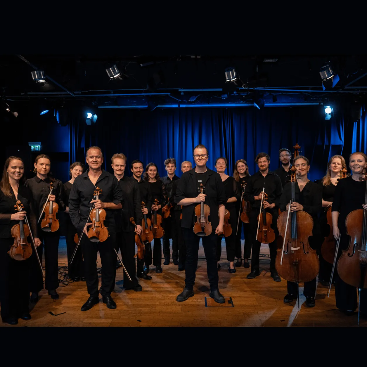 Nyttårskonsert med TrondheimSolistene