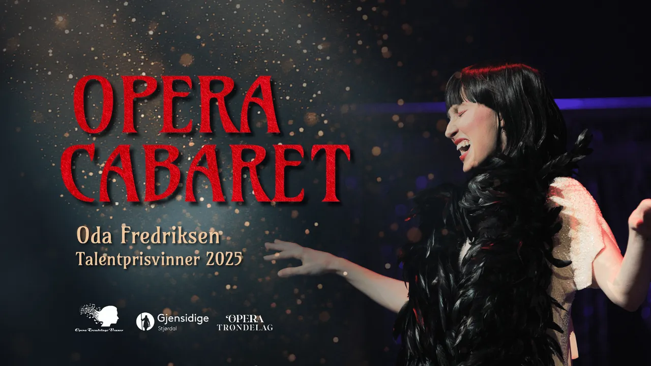 Talentprisen 2025: OperaCabaret