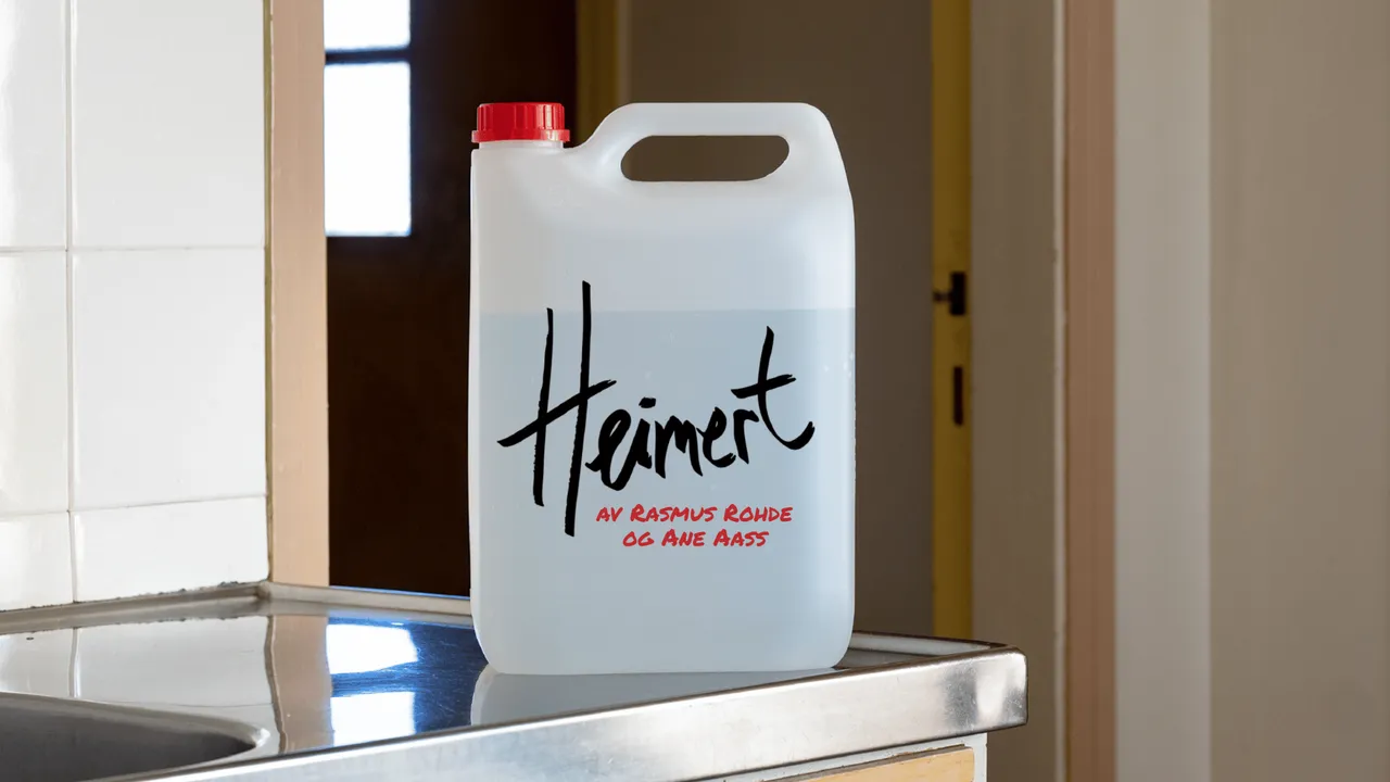 Turnéteatret i Trøndelag: HEIMERT