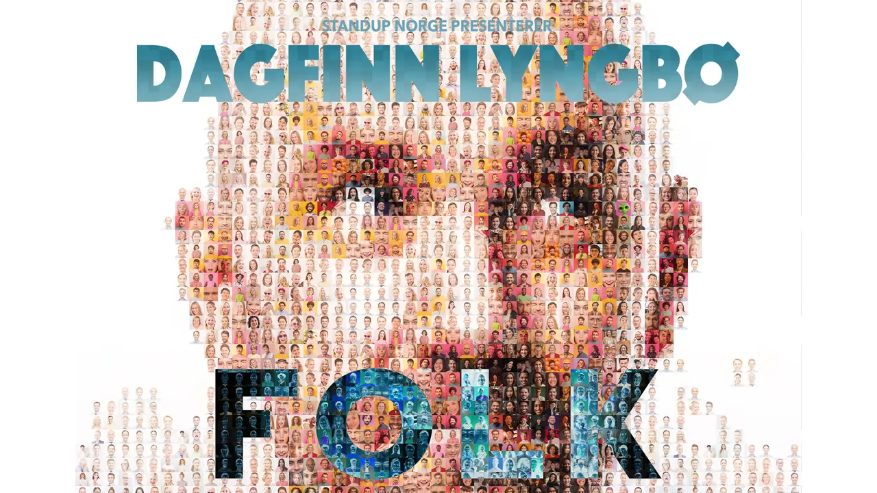 Dagfinn Lyngbø: FOLK