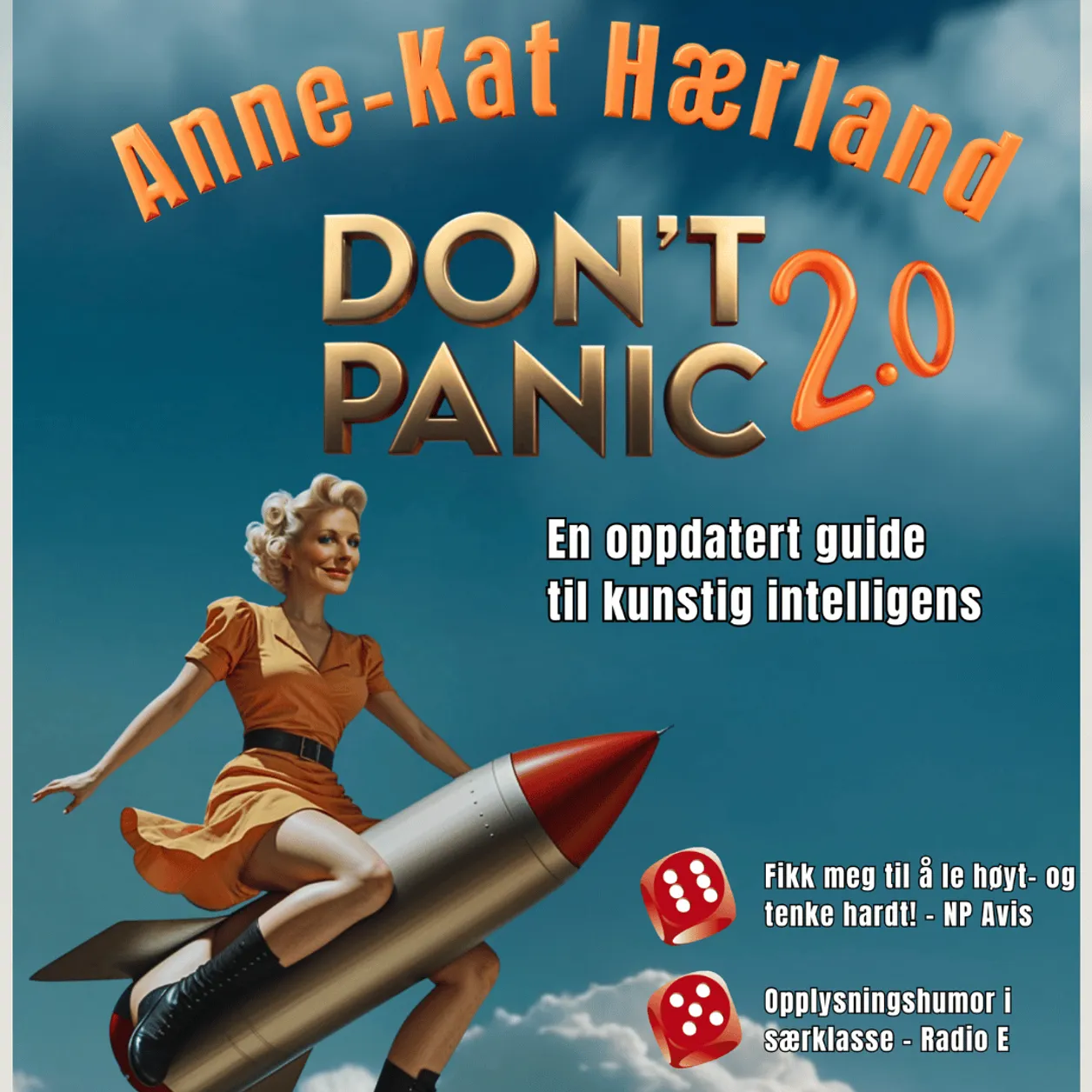 Anne-Kat Hærland: DON’T PANIC VOL 2