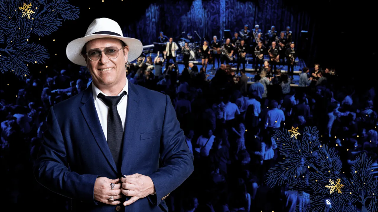 Nyttårsparty: Busk i mesterklasse